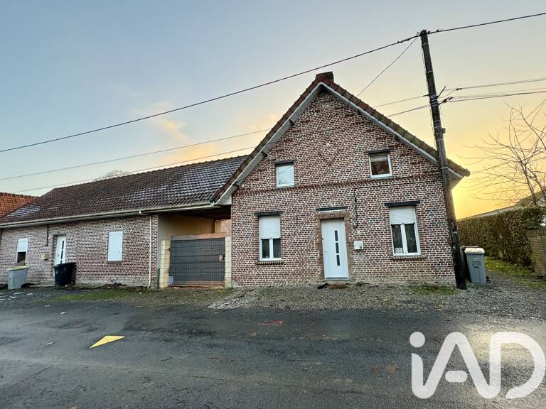 Vente Immeuble 220 m&sup2; — photo 1