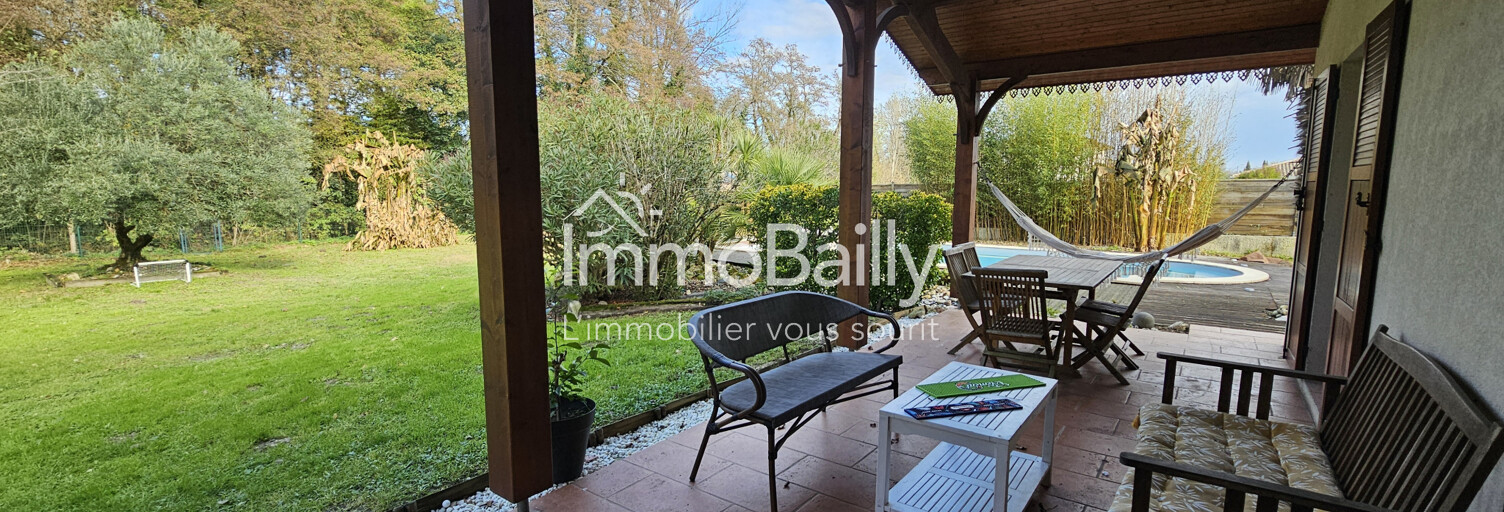 Maison 6 Pièces 139 m² à vendre à Martillac (33650)