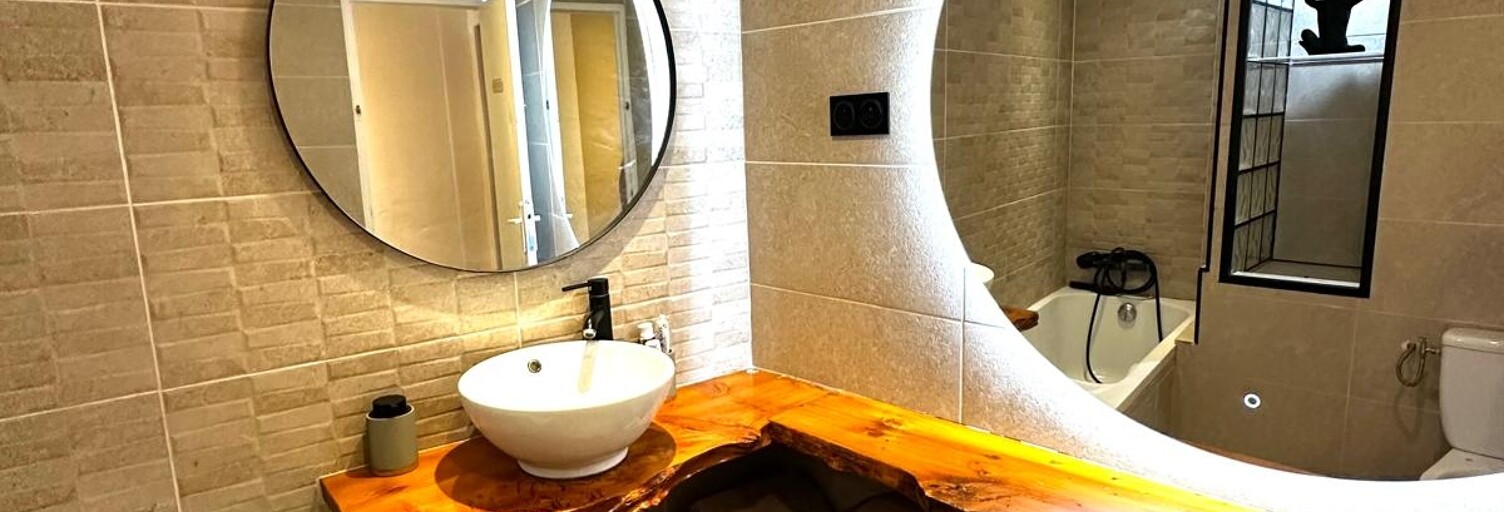 Appartement 3 Pièces 64 m² à vendre à Puget-sur-Argens (83480)