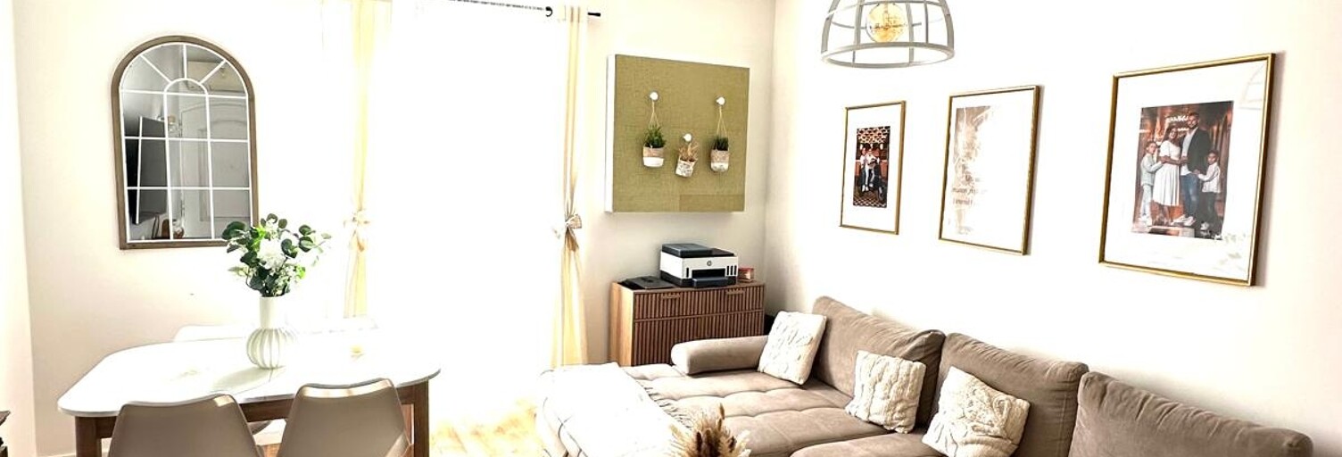 Appartement 3 Pièces 64 m² à vendre à Puget-sur-Argens (83480)