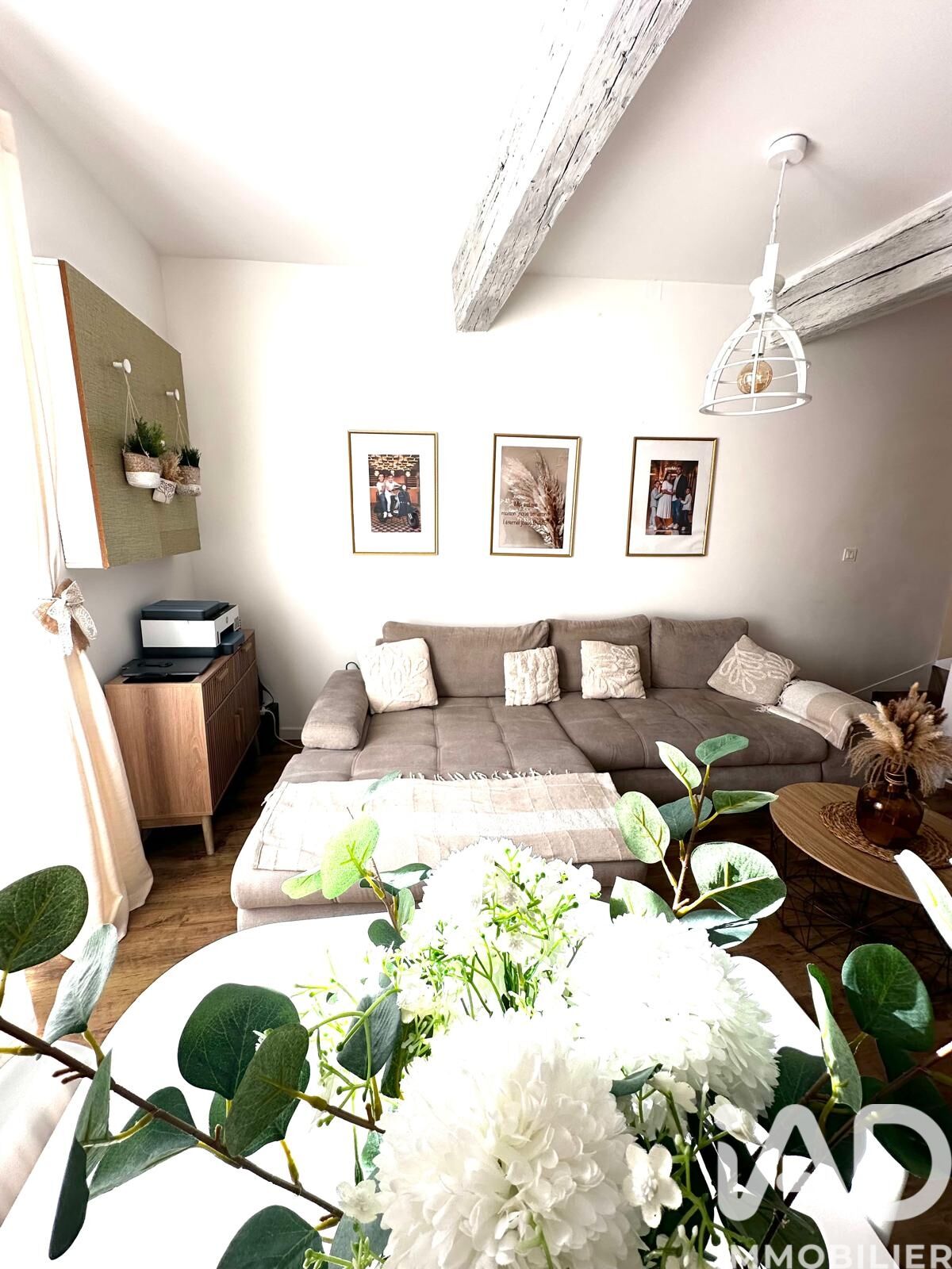 Vente Appartement 3 pièces - Photo 3