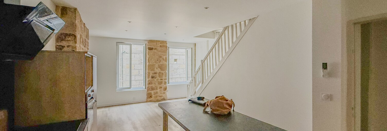 Appartement 3 Pièces 63 m² à vendre à Brive-la-Gaillarde (19100)