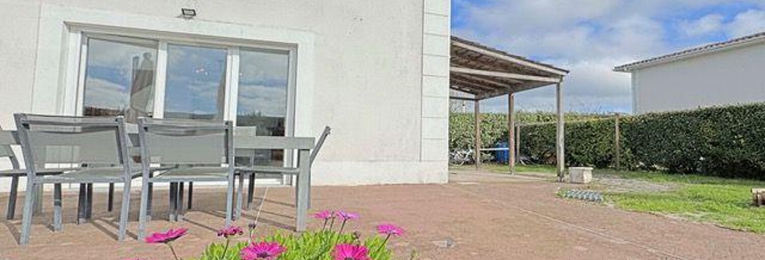 Maison 4 Pièces 84 m² à vendre à La Teste-de-Buch (33260)