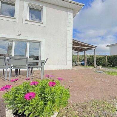 Maison 4 pièces 295000 €