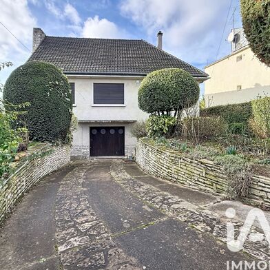 Maison 8 pièces 499000 €