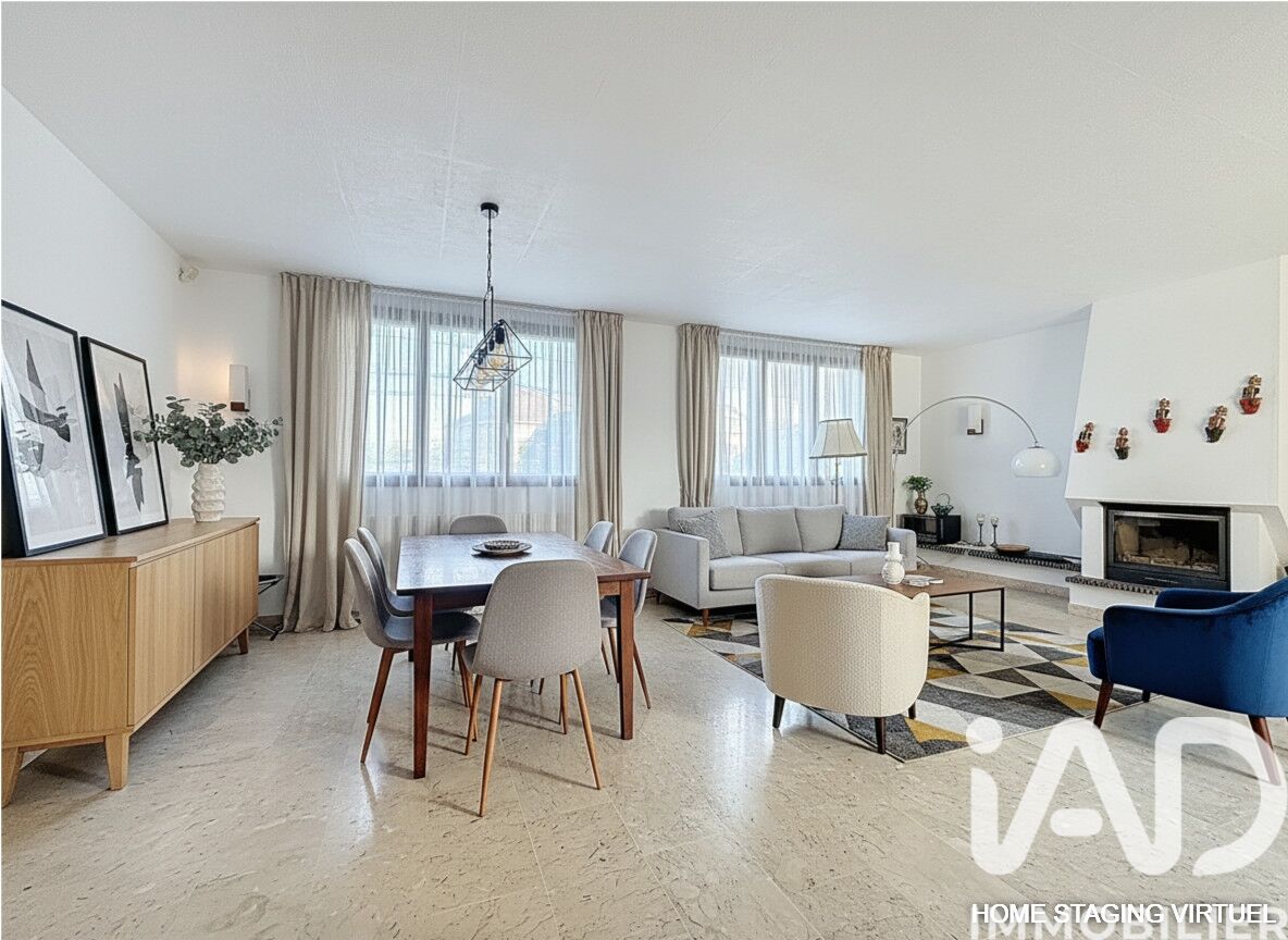 Maison à vendre, 8 pièces, 145 m², Montfermeil