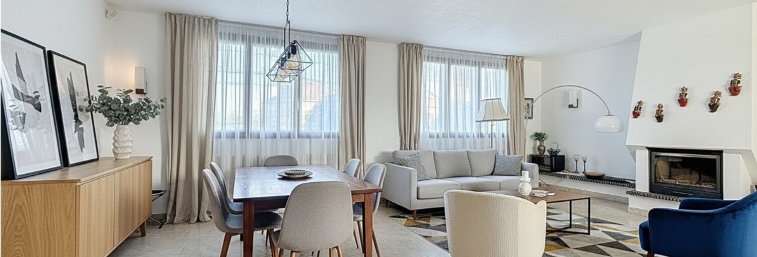 Maison 8 Pièces 145 m² à vendre à Montfermeil (93370)