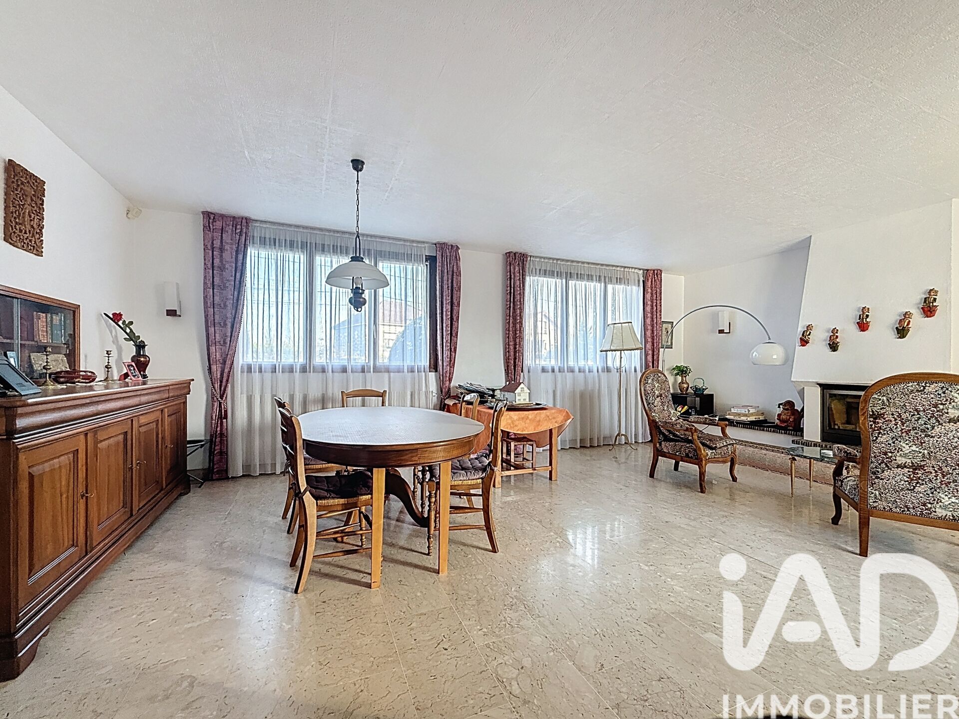 Vente Maison/villa 8 pièces - Photo 2