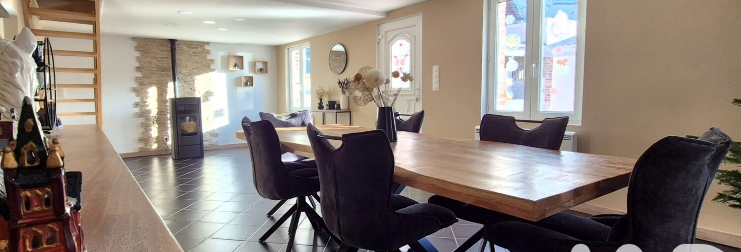 Maison 6 Pièces 170 m² à vendre à Wizernes (62570)
