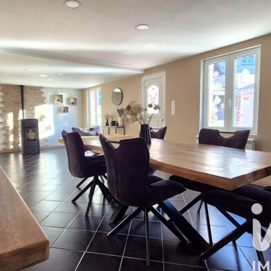 Maison 6 pièces 224000 €