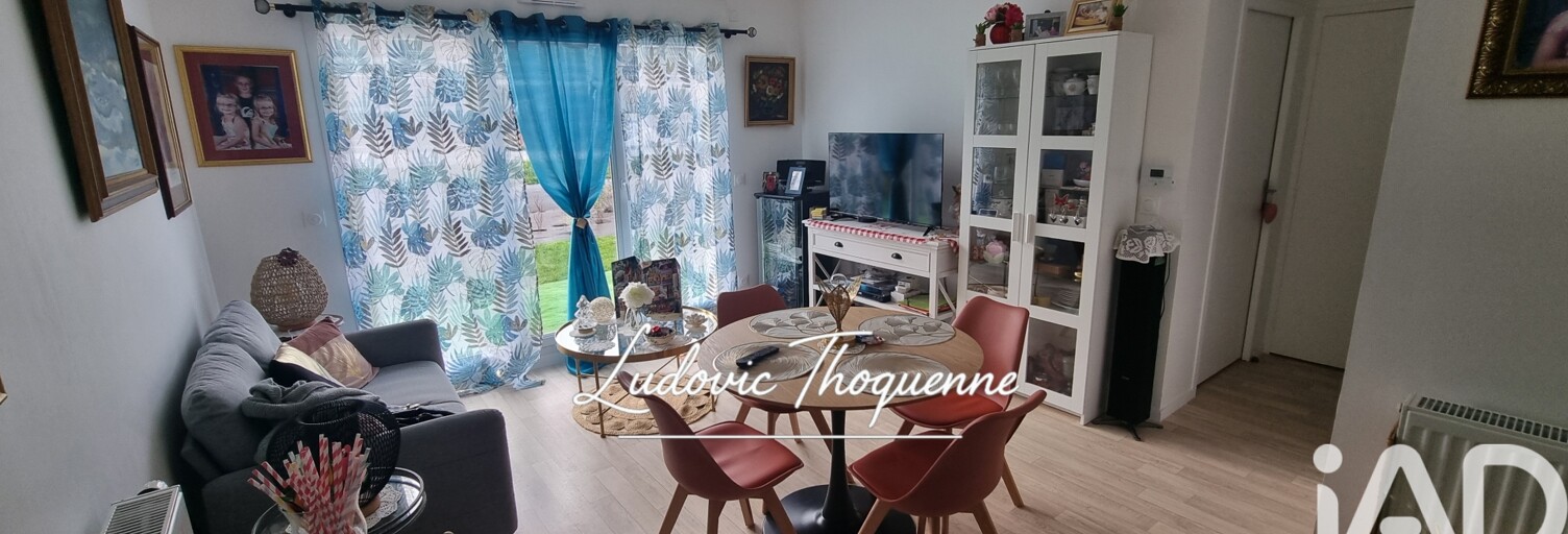 Appartement 3 Pièces 54 m² à vendre à Éterville (14930)