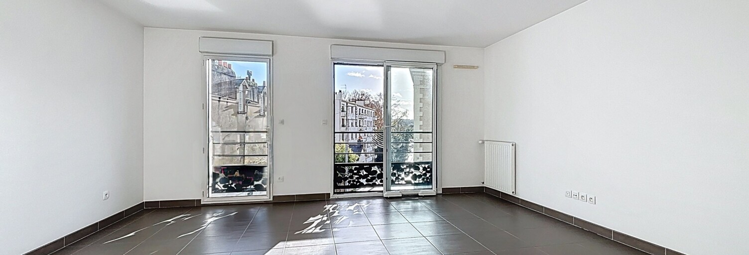 Appartement 3 Pièces 71 m² à vendre à Nantes (44000)