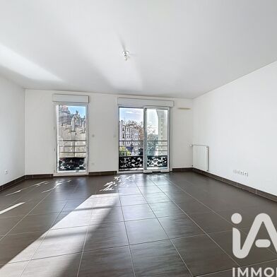 Appartement 3 pièces 322000 €