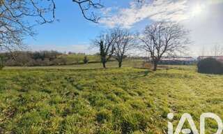 Terrain  1530 m² à vendre à Beauregard-Vendon (63460)