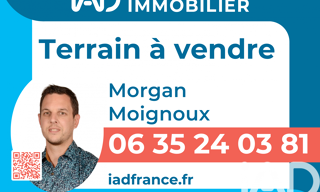 Terrain  1530 m² à vendre à Beauregard-Vendon (63460)