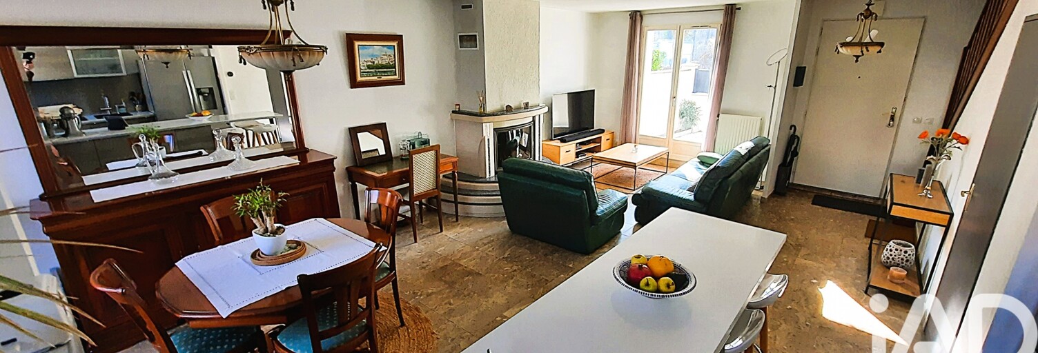 Maison 5 Pièces 85 m² à vendre à Sainte-Geneviève-des-Bois (91700)