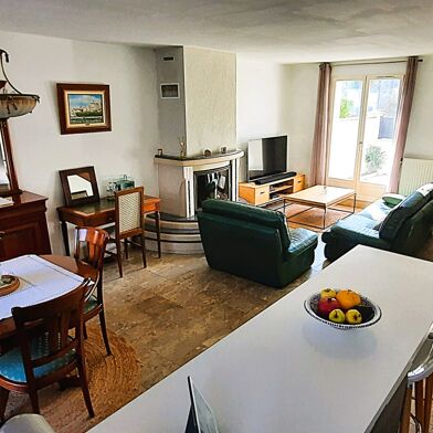 Maison 5 pièces 309900 €