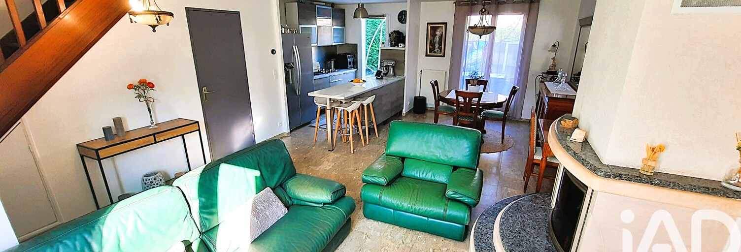 Maison 5 Pièces 85 m² à vendre à Sainte-Geneviève-des-Bois (91700)