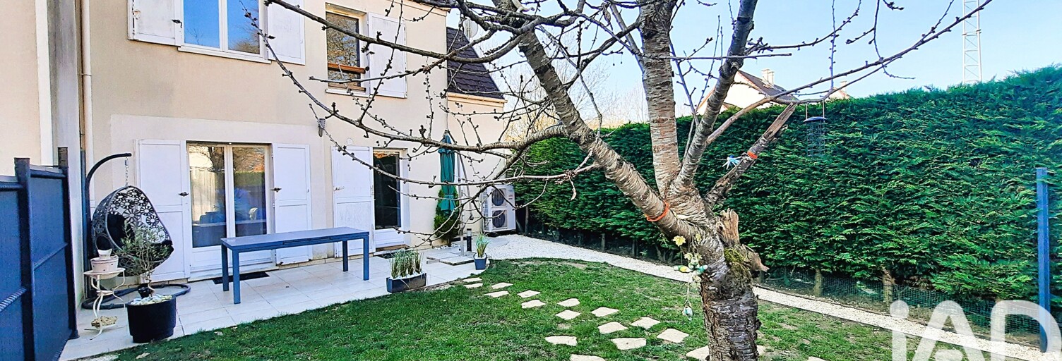 Maison 5 Pièces 85 m² à vendre à Sainte-Geneviève-des-Bois (91700)