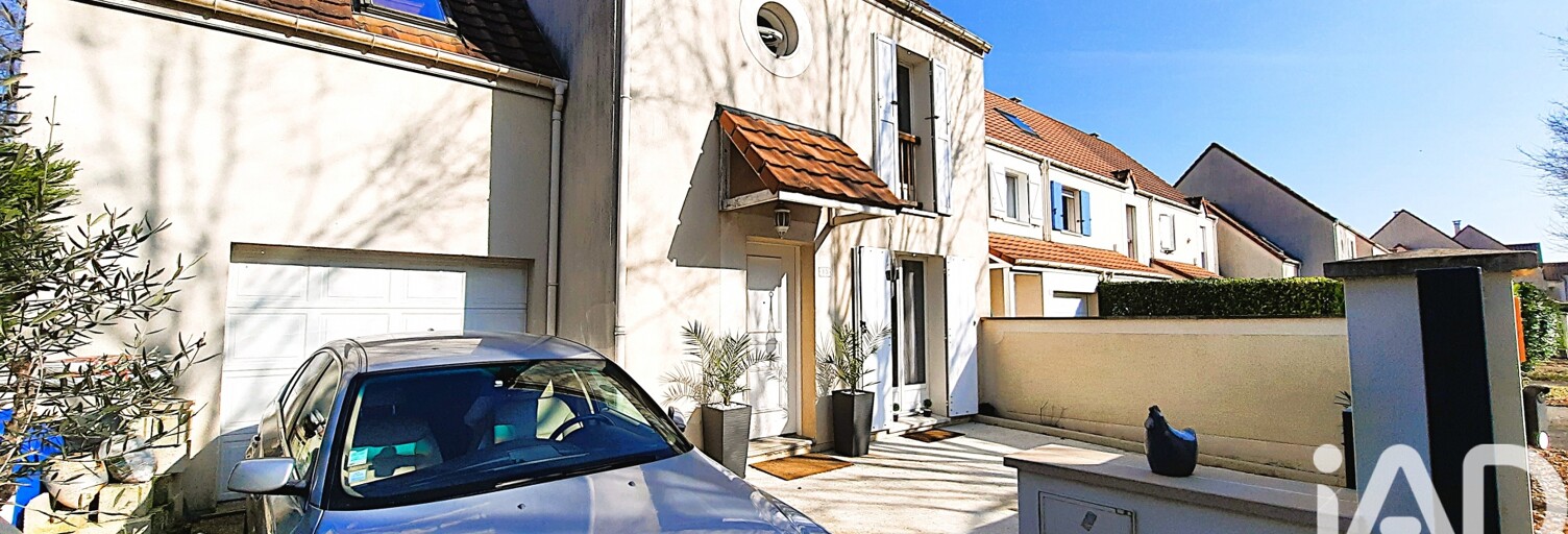 Maison 5 Pièces 85 m² à vendre à Sainte-Geneviève-des-Bois (91700)