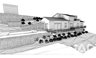 Terrain  750 m² à vendre à Sollacaro (20140)