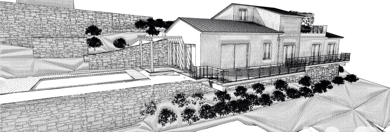 Terrain  750 m² à vendre à Sollacaro (20140)