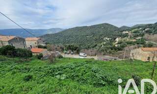 Terrain  750 m² à vendre à Sollacaro (20140)