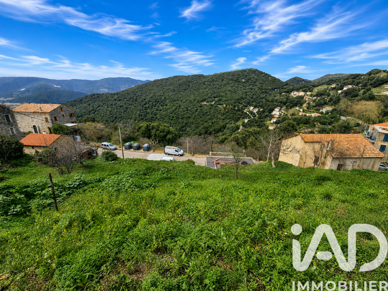 Vente Terrain 750 m&sup2; — photo 1