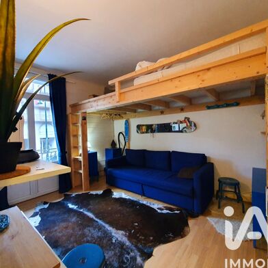 Appartement 1 pièces 81000 €