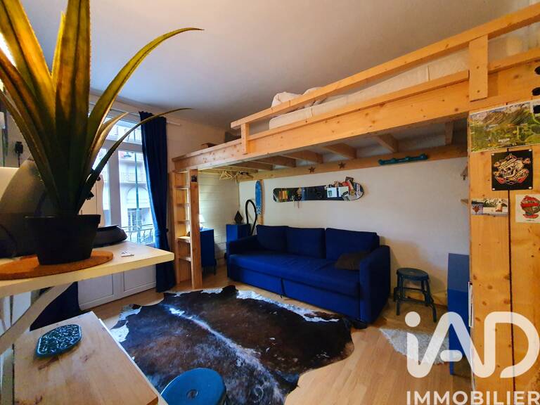 Vente Studio 1 pièce — photo 1
