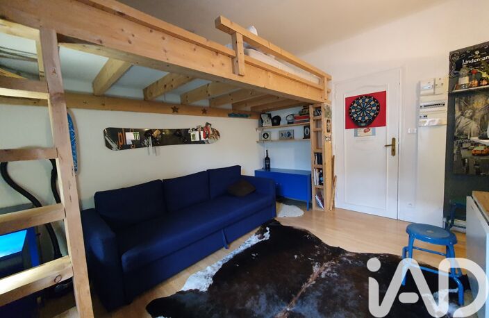 Vente Studio 1 pièce — photo 4