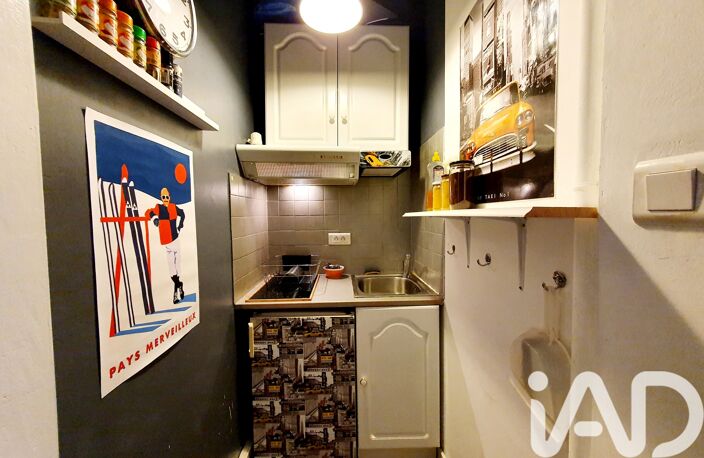 Vente Studio 1 pièce — photo 5