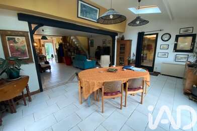 Maison 6 pièces 329600 €