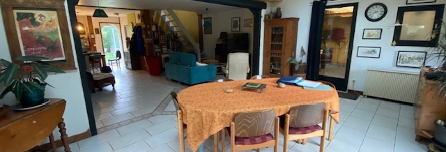 Maison 6 Pièces 122 m² à vendre à Iffendic (35750)