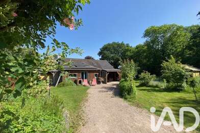 Maison 6 pièces 329600 €