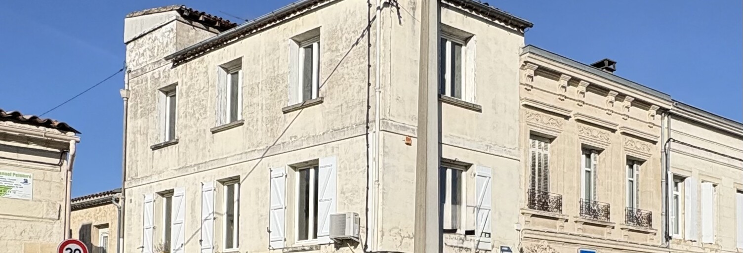 Maison 5 Pièces 115 m² à vendre à Libourne (33500)