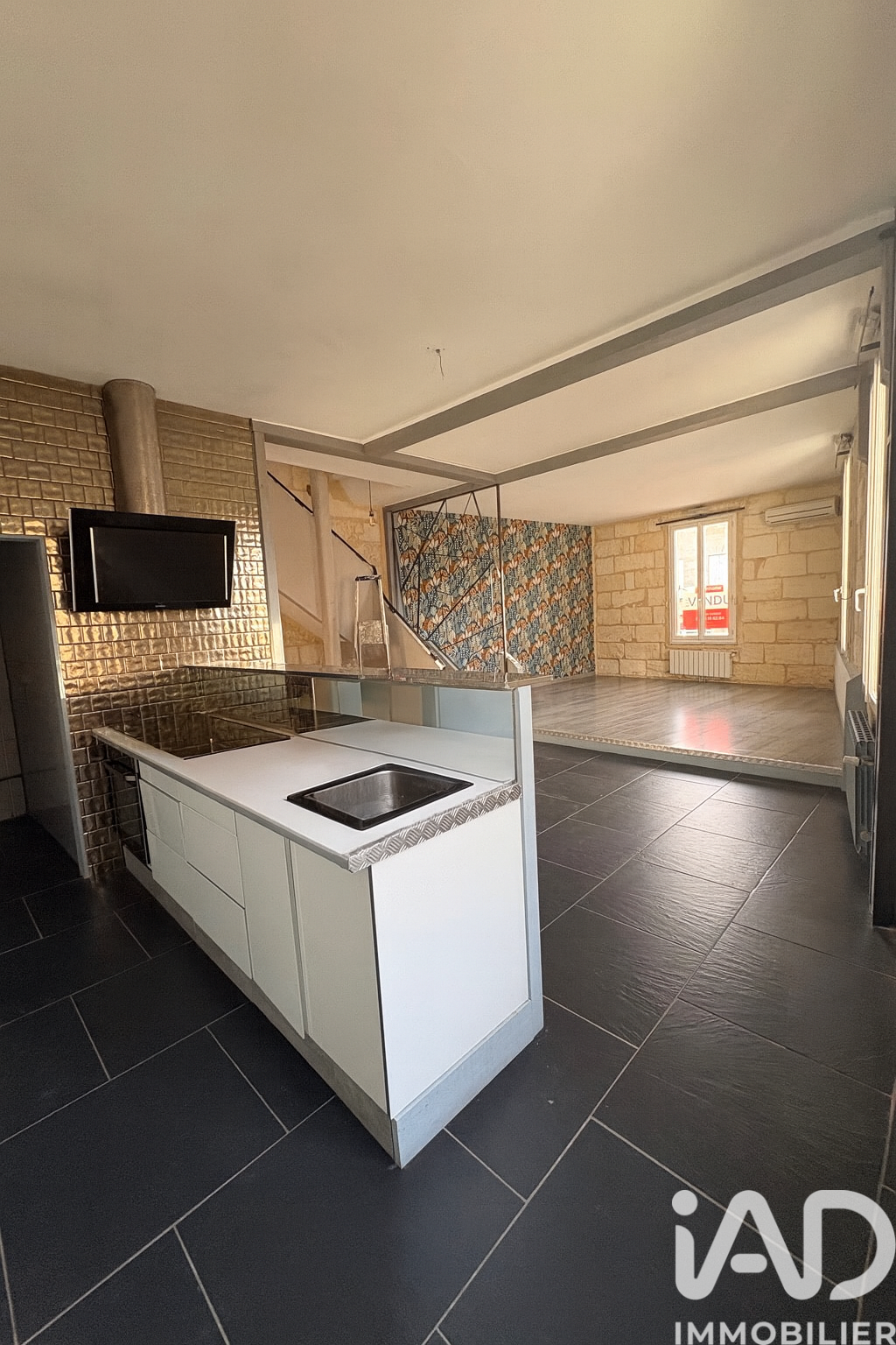 Vente Maison de ville 5 pièces - Photo 2