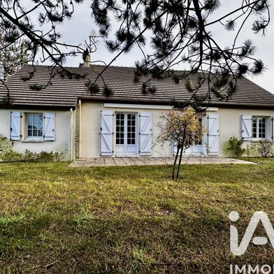 Maison 4 pièces 334000 €