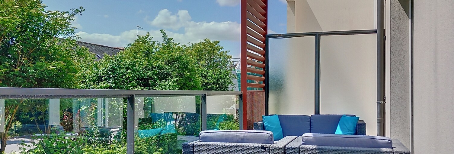 Appartement 4 Pièces 83 m² à vendre à Saint-Grégoire (35760)