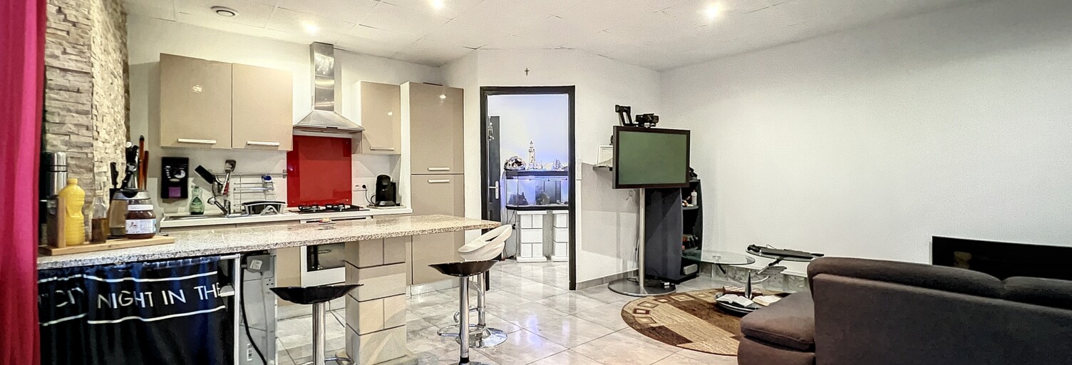 Appartement 2 Pièces 66 m² à vendre à Tarbes (65000)