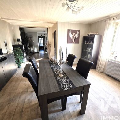 Maison 6 pièces 119000 €