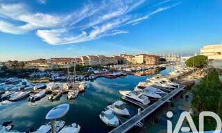 Appartement 2 Pièces 37 m² à vendre à Canet-en-Roussillon (66140)