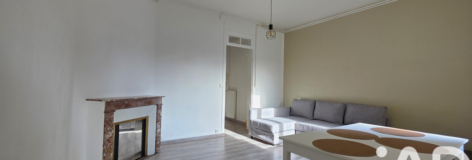 Appartement 3 Pièces 53 m² à vendre à Reims (51100)