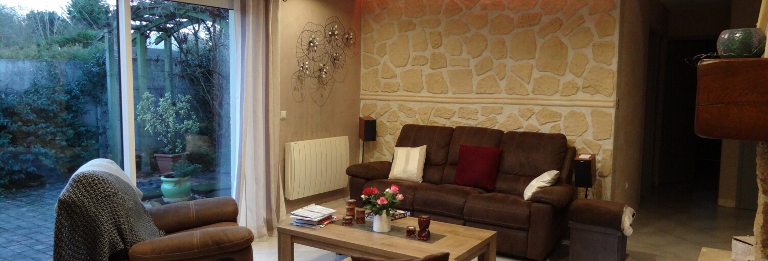 Maison 6 Pièces 136 m² à vendre à Évry-Grégy-sur-Yerre (77166)