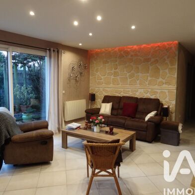 Maison 6 pièces 355000 €