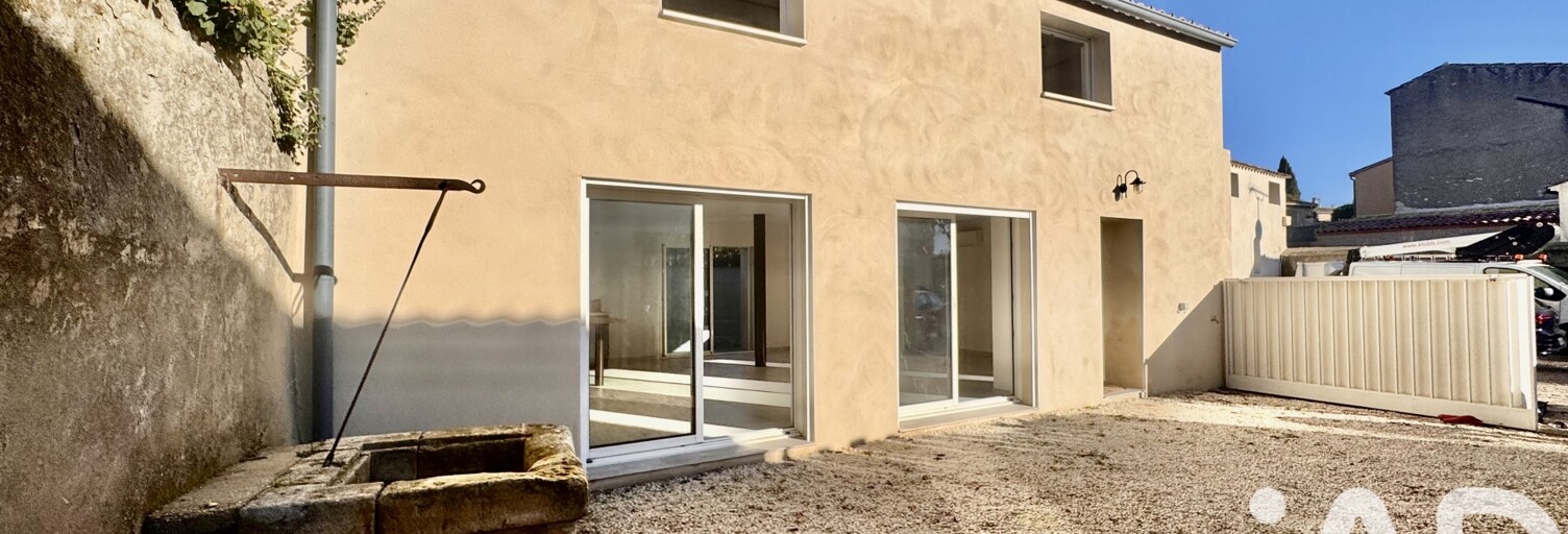 Maison 5 Pièces 120 m² à vendre à Vergèze (30310)