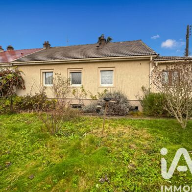 Maison 4 pièces 195000 €