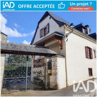 Maison 4 pièces 270000 €