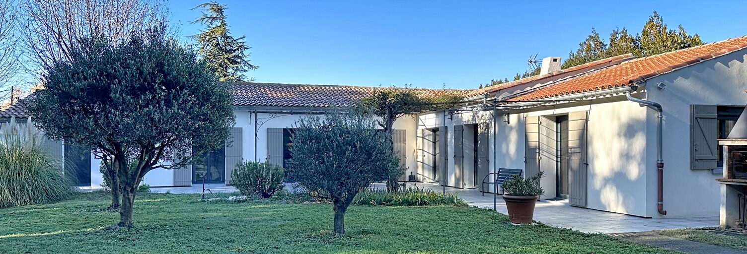 Maison 6 Pièces 187 m² à vendre à Morières-lès-Avignon (84310)