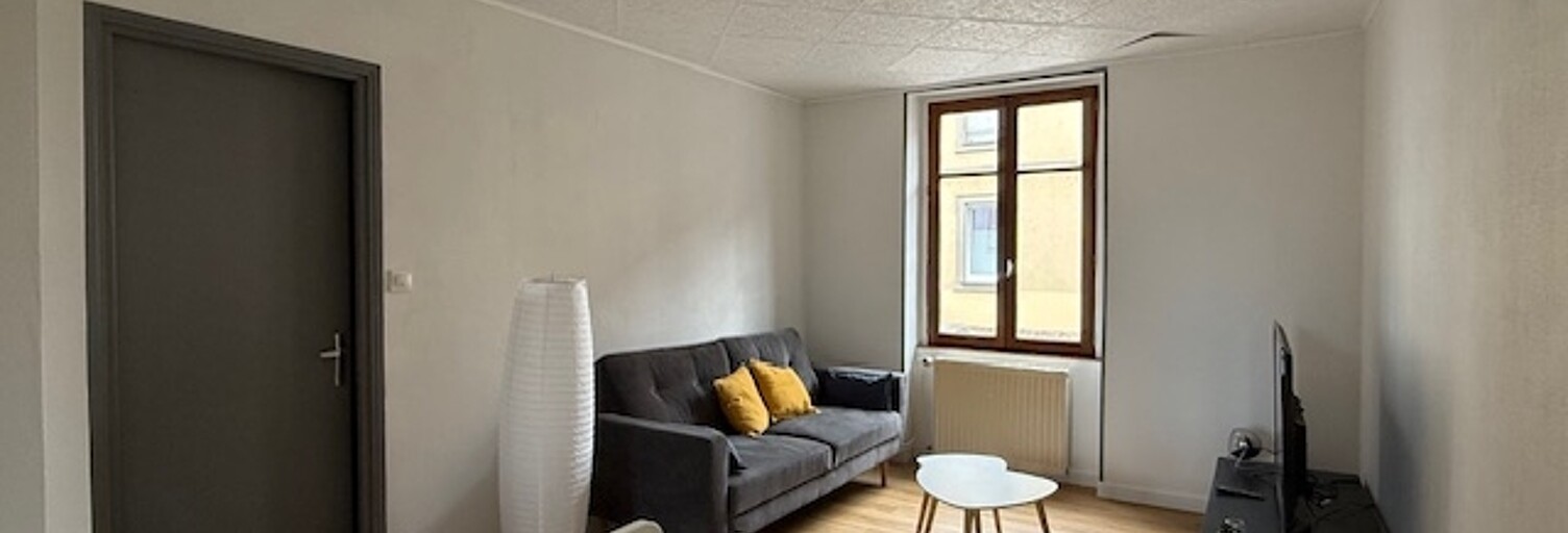 Appartement 2 Pièces 48 m² à vendre à Colmar (68000)